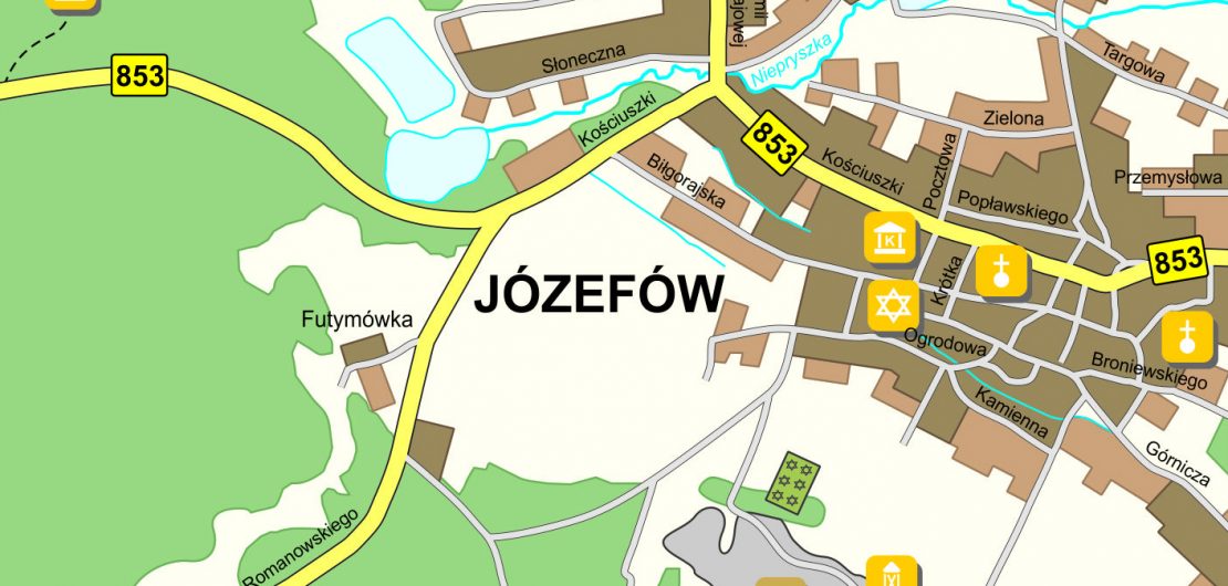 Styczeń 2018 r. – Prasy tłokowe Bucher w Józefowie