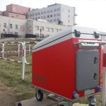 2020 marzec – Dezynfekcja ścieków Coronavirus