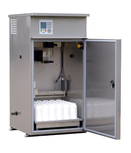 autosamler WS 316 stacjonarny