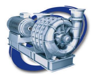 Dmuchawy Continental Industrie Blowers