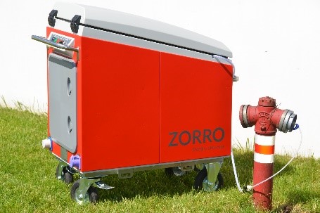 chlorator Zorro 2
