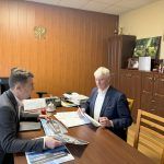 2024 styczeń – Gmina Gielniów i nowa Stacja Uzdatniania Wody w Rozwadach