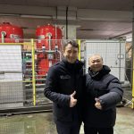 2024 luty – Partnerzy z Chin w Proffico
