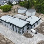 2025 czerwiec – Kobyłka coraz bliżej czystej wody z nowej stacji uzdatniania!
