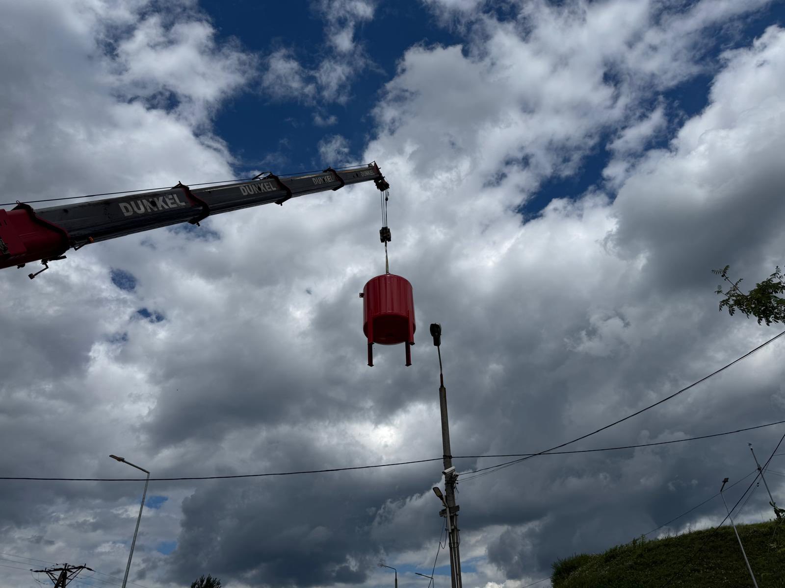 Aktualnie przeglądasz 2025 lipiec – SUW SŁAWKÓW to następny obiekt realizowany przez Proffico – tym razem na Śląsku. Oddanie do eksploatacji już w październiku.