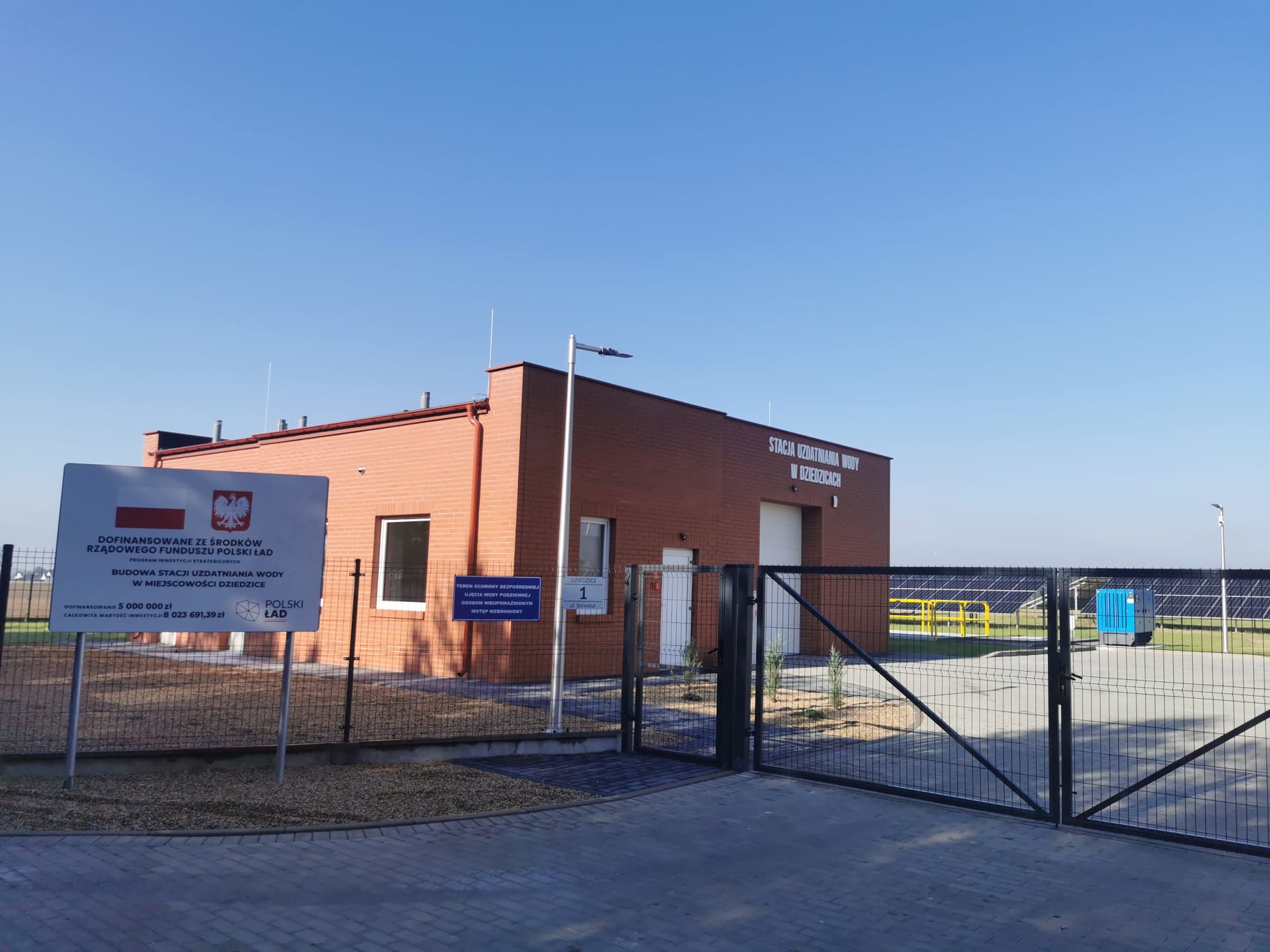 Aktualnie przeglądasz 2025 październik – SUW DZIEDZICE DAŁY DO MYŚLENIA…